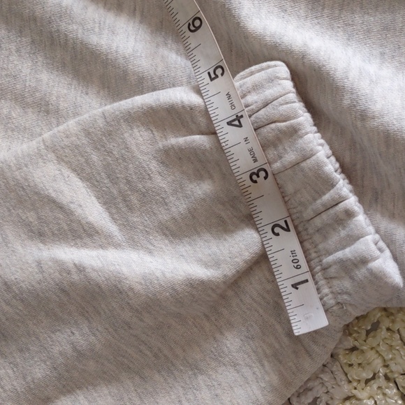 Daily Practice Size Medium Anthropologie Bright Side Cropped Hoodie - Picture 5 of 15